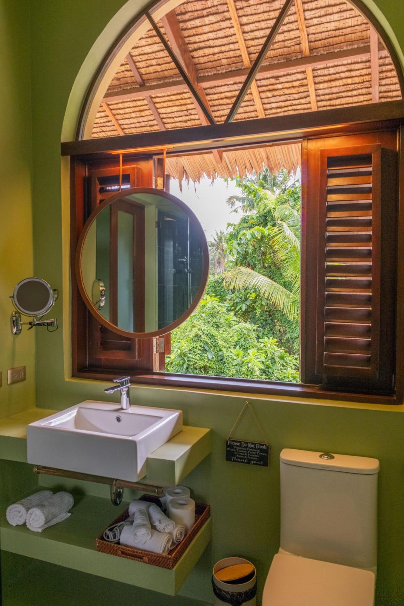 Schoenhouse Villa Siargao General Luna  Luaran gambar
