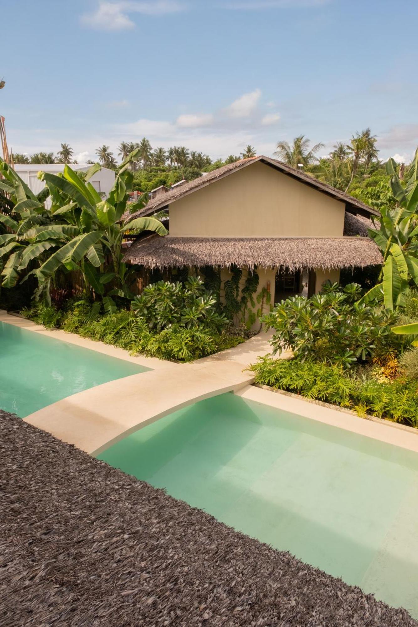 Schoenhouse Villa Siargao General Luna  Luaran gambar