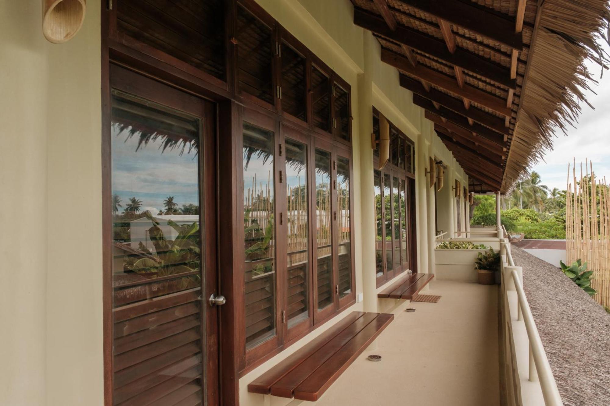 Schoenhouse Villa Siargao General Luna  Luaran gambar